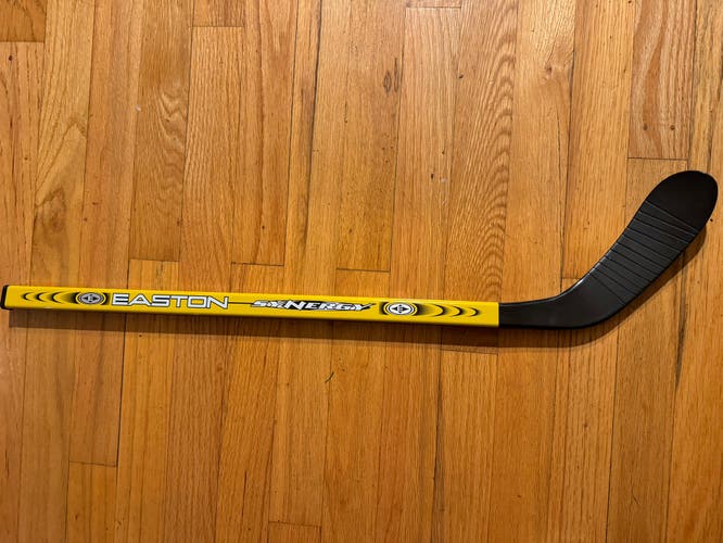 Bauer Mystery Mini Easton Yellow