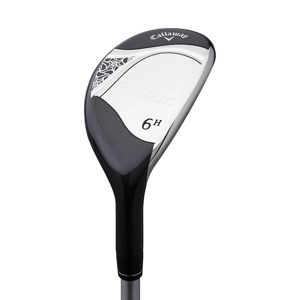 CALLAWAY 2020 SOLAIRE 5 HYBRID GRAPHITE WOMENS CALLAWAY SOLAIRE GRAPHITE