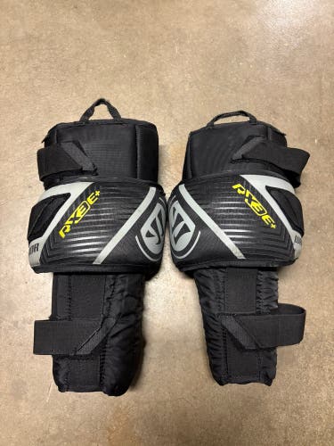 Warrior RX3E+ Goalie Knee Guards