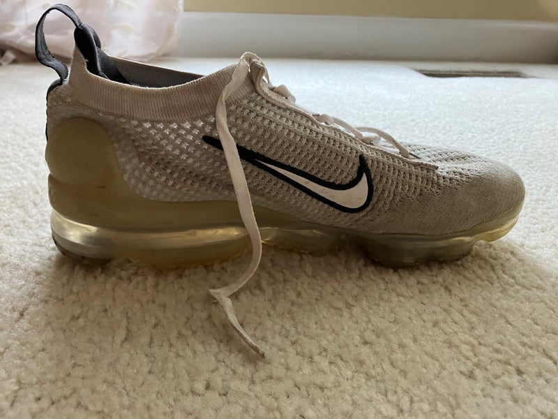 Nike Vapor Max Mens 10 Light Gray