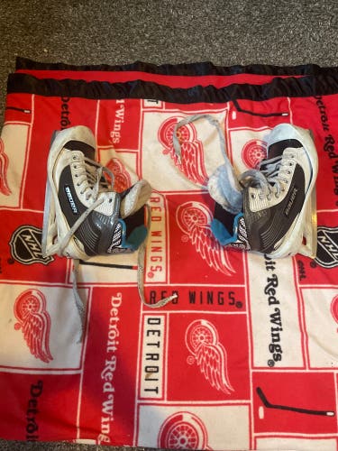 Bauer R 2000 Goalie Skates
