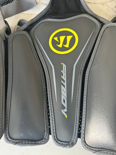 New Medium Adult Warrior Fatboy Rib Pads