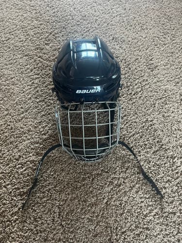 New Large Bauer IMS 5.0 Helmet