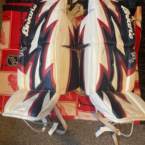 Brian’s PX4 Goalie Pads
