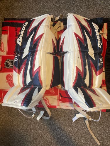 Brian’s PX4 Goalie Pads
