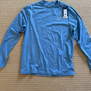 Boys Vineyard Vines L/S Performance Tee