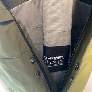 Men’s Med/Large Dakine Bib Ski Pants