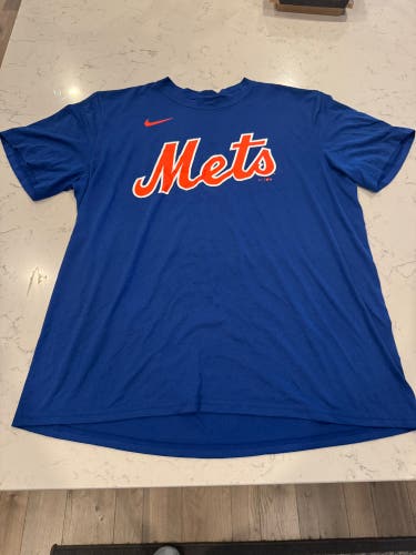 NY Mets Nike Shirt XL