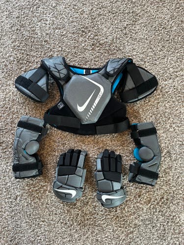 Youth Nike Vapor Protective Set