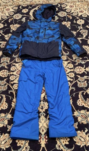 Size Large Columbia Pants And Jacket