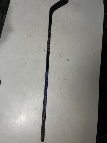 Used Intermediate CCM Right Handed P88 RibCor Trigger 8 Pro Hockey Stick
