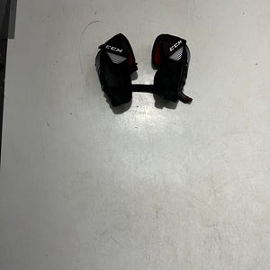 Used Junior CCM JetSpeed FT370 Elbow Pads
