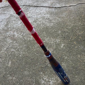 Used Marucci CAT9 Composite Bat BBCOR Certified (-3) Composite 28 oz 31"