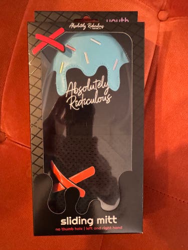 New Absolutely Ridiculous YOUTH Sliding Mitt
