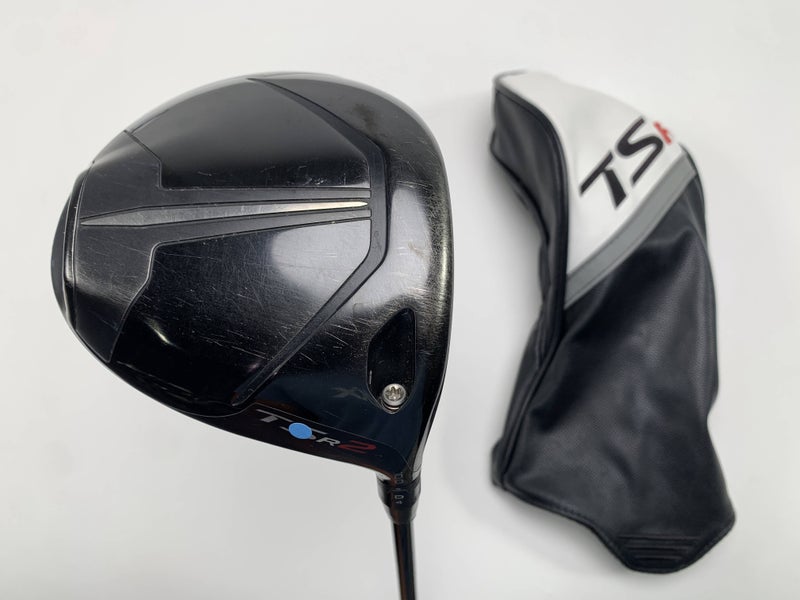 Titleist TSR2 Driver 10* Tensei Blue AV Series Xlink Tech 55g Regular RH HC DENT