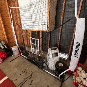 Marucci Net 7’ with big net