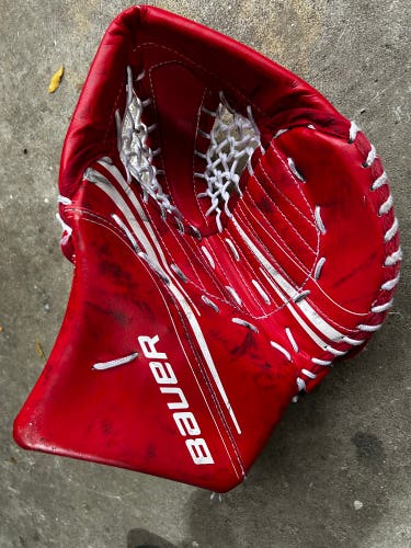 Bauer Goalie Trapper