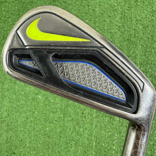 Nike Vapor Fly 4 Iron Steel Shaft Regular Flex Right Handed 38.5”