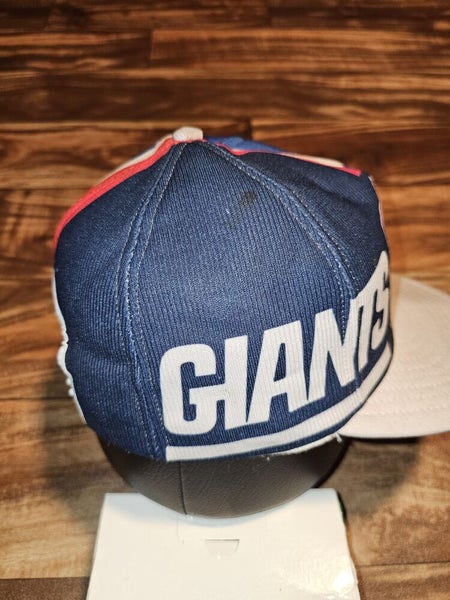 Vintage Super Bowl XXI 1986 1987 Denver Broncos New York Giants NFL Hat Snapback