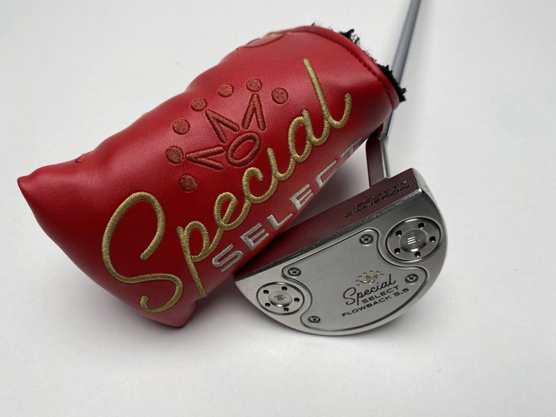 Scotty Cameron Special Select Flowback 5.5 Putter 34" SuperStroke Tour 3.0 RH HC