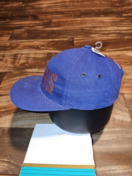 NEW Vintage Rare Phoenix Suns Sports Plain Logo Sports Specialties Hat Snapback