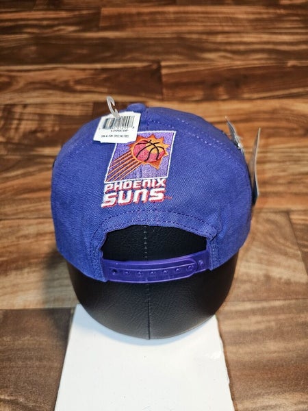 NEW Vintage Rare Phoenix Suns Sports Plain Logo Sports Specialties Hat Snapback