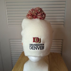 Denver Pioneers SGA Winter Hat NCAA