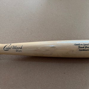 CamWood Hands & Speed Trainer Bat Wood 37oz 31"