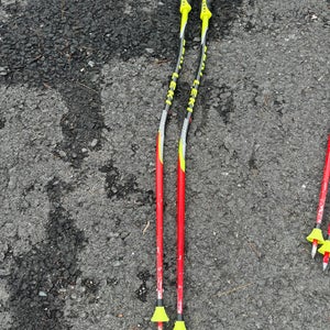 Leki ski race pole