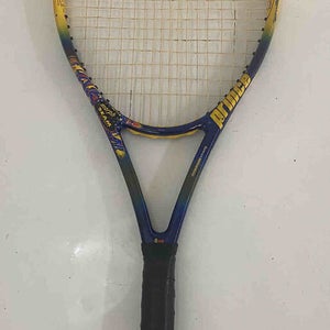 Prince Thunder Extreme Titanium Tennis Racquet MP 100 sq in Longbody 4 3/8