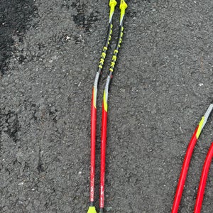 Leki GS poles
