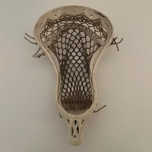 Warrior Strung Noz 2 Lacrosse Head