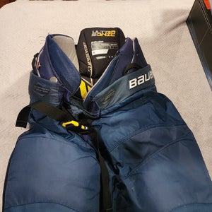 Intermediate Medium Bauer Supreme Ultrasonic Hockey Pants