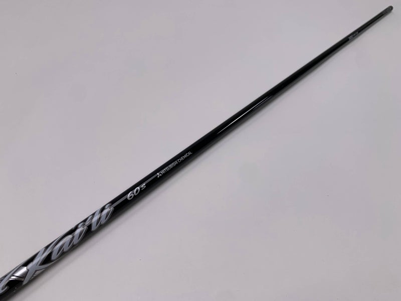 Mitsubishi Chemical Kai'li 60g Stiff Graphite Driver Shaft 44.25" Pull 0.335