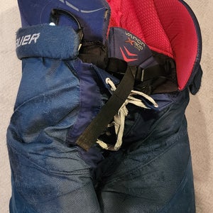 Junior Large Bauer Vapor X900 Hockey Pants