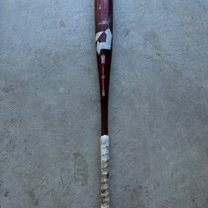 Used DeMarini (-3) 30 oz 33" Voodoo Bat