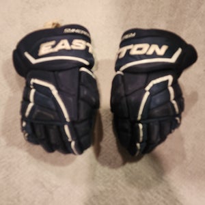 Used Easton Synergy Gloves 10"