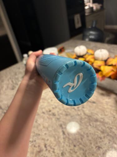 Used 2024 Rawlings BBCOR Certified Alloy 29 oz 32" Clout AI Bat