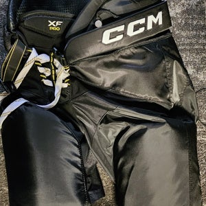 Like New Senior Large CCM XF PRO Hockey Pants