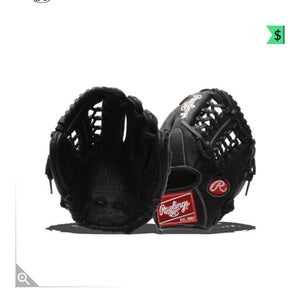Used  Right Hand Throw 11.5" GG204 50th anniversary rare Baseball Glove