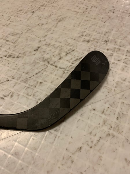 Used Junior Sher-Wood Rekker Legend Pro Right Handed Hockey Stick PP28