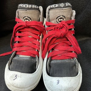 Size 3 Make Offer Used Goalie Skates