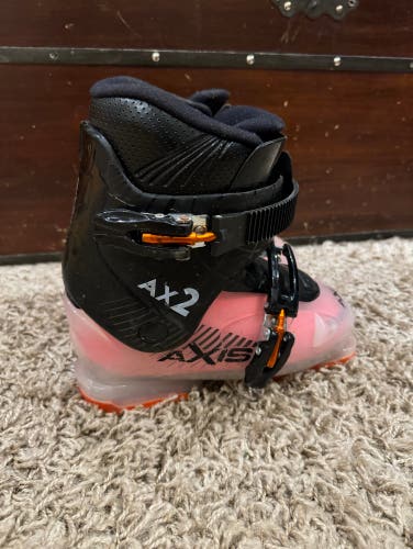 Kid's  Medium Flex Ski Boots