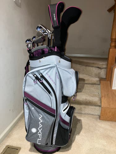 New Top Flite Women’s Starter Set