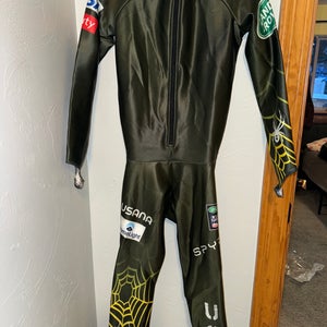New 2021 Spyder US Ski Team Ski Suit Medium (Non Padded) FIS legal