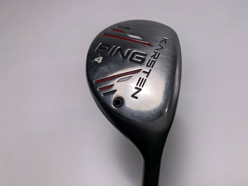 Ping 2014 Karsten 4 Hybrid 22* KS 401 Regular Graphite Mens RH