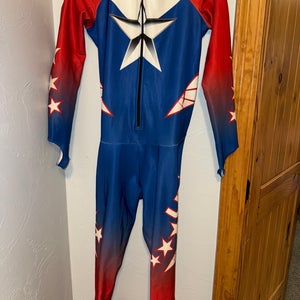 2020 Spyder Us Ski Team Ski Team Insulated Training Suit