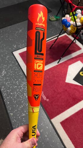 Easton Hype Fire USAbat 29/19