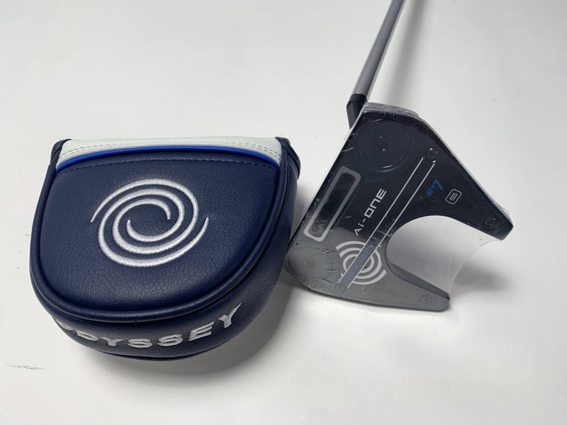 Odyssey Ai-ONE 7 S Putter 35" Stroke Lab Mens RH HC NEW