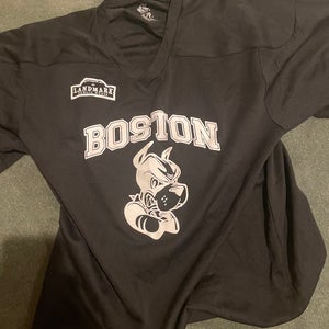 Black Used Small  Jersey